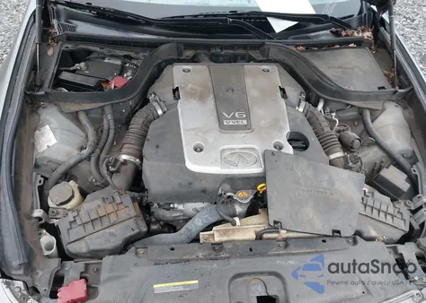 2011 Infiniti G37 Journey из США, поврежденный, VIN JN1CV6AP5BM502241